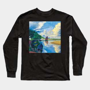 Max Pechstein Long Sleeve T-Shirt